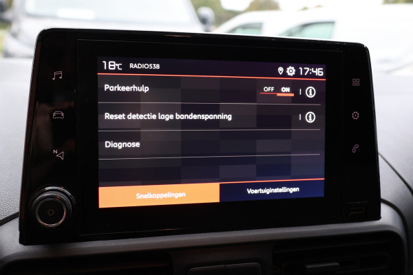 Citroën Berlingo 1.6 BlueHDI 100PK XL L2H1 | 3-Zitter | Camera | CarPlay / Android auto | Trekhaak | Cruise control | PDC V+A | Airco | Nieuwe APK | NAP Logisch