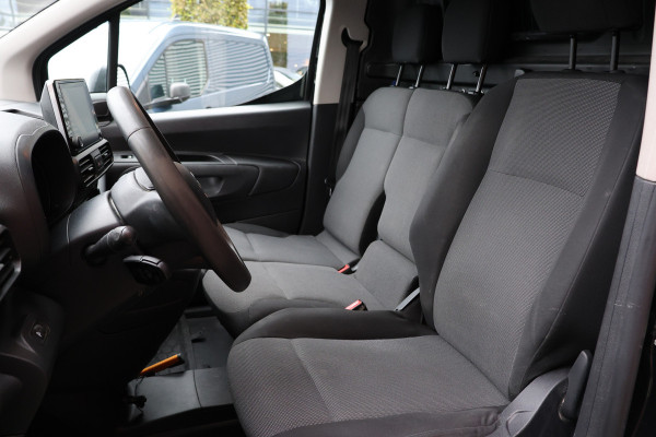 Citroën Berlingo 1.6 BlueHDI 100PK XL L2H1 | 3-Zitter | Camera | CarPlay / Android auto | Trekhaak | Cruise control | PDC V+A | Airco | Nieuwe APK | NAP Logisch