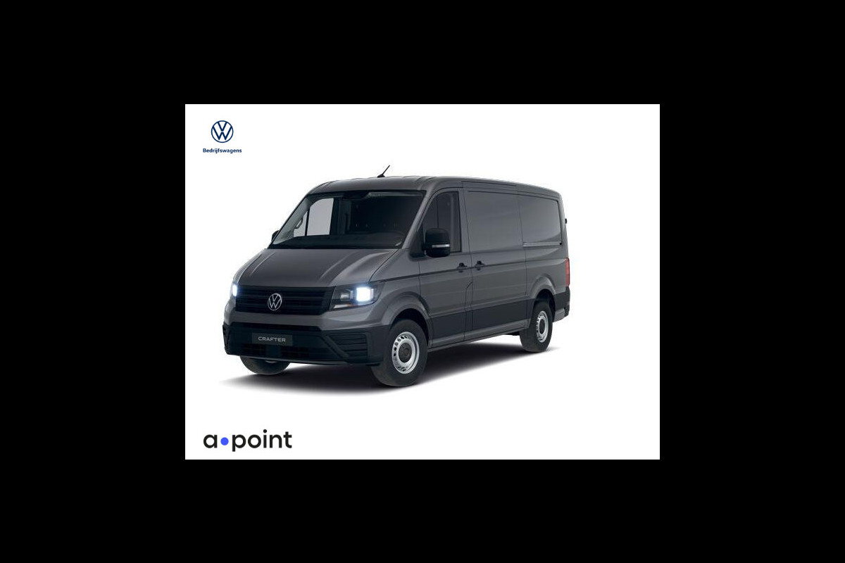 Volkswagen Crafter 30 2.0 TDI L3H2 Exclusive | HANDGESCHAKELD | GVW 3.0T Volkswagen Crafter 30 2.0 TDI L3H2 Exclusive | HANDGESCHAKELD | GVW 3.0T
