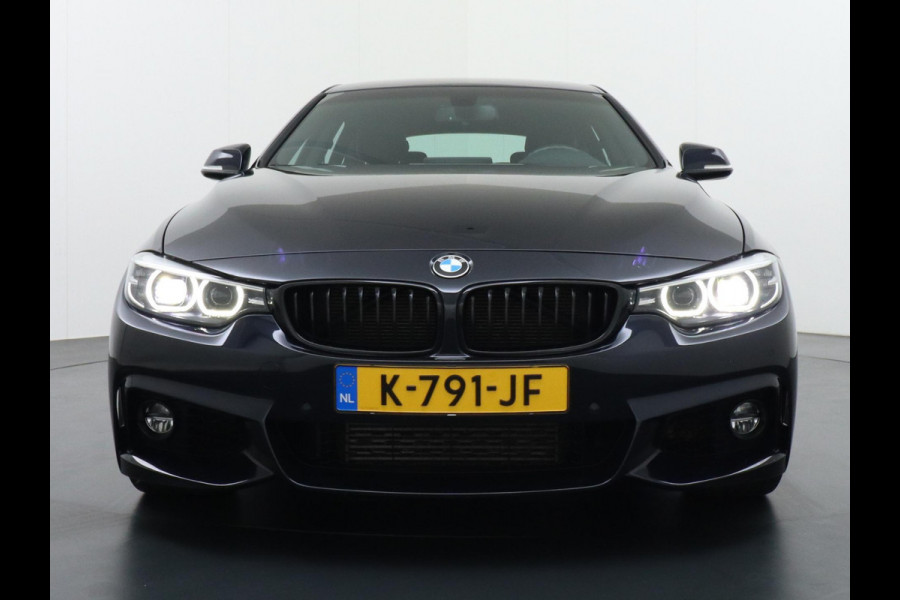 BMW 4 Serie Gran Coupé 418i M Sport ORIG. NL. NAP KM. | CAMERA | RIJKLAARPRIJS INCL. 12 MND. BOVAGGARANTIE