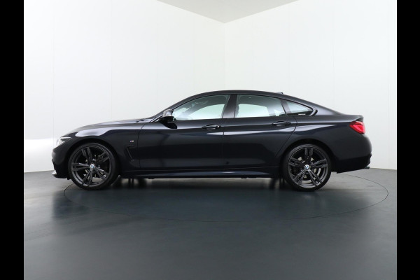 BMW 4 Serie Gran Coupé 418i M Sport ORIG. NL. NAP KM. | CAMERA | RIJKLAARPRIJS INCL. 12 MND. BOVAGGARANTIE
