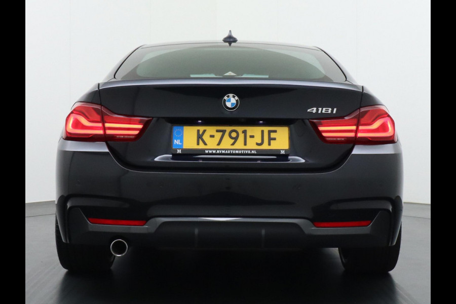 BMW 4 Serie Gran Coupé 418i M Sport ORIG. NL. NAP KM. | CAMERA | RIJKLAARPRIJS INCL. 12 MND. BOVAGGARANTIE