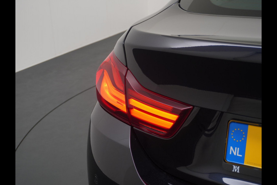BMW 4 Serie Gran Coupé 418i M Sport ORIG. NL. NAP KM. | CAMERA | RIJKLAARPRIJS INCL. 12 MND. BOVAGGARANTIE