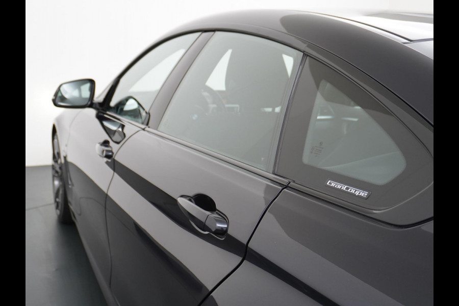 BMW 4 Serie Gran Coupé 418i M Sport ORIG. NL. NAP KM. | CAMERA | RIJKLAARPRIJS INCL. 12 MND. BOVAGGARANTIE