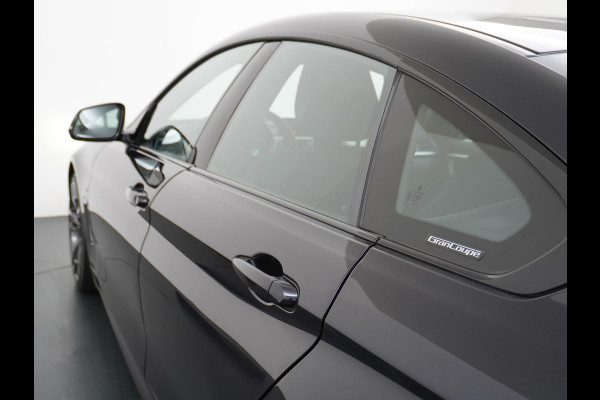 BMW 4 Serie Gran Coupé 418i M Sport ORIG. NL. NAP KM. | CAMERA | RIJKLAARPRIJS INCL. 12 MND. BOVAGGARANTIE
