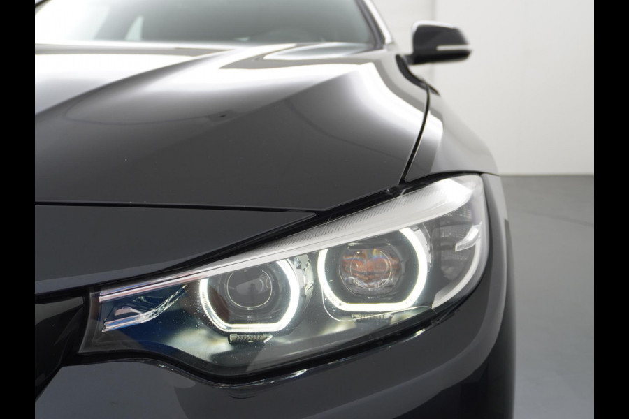 BMW 4 Serie Gran Coupé 418i M Sport ORIG. NL. NAP KM. | CAMERA | RIJKLAARPRIJS INCL. 12 MND. BOVAGGARANTIE