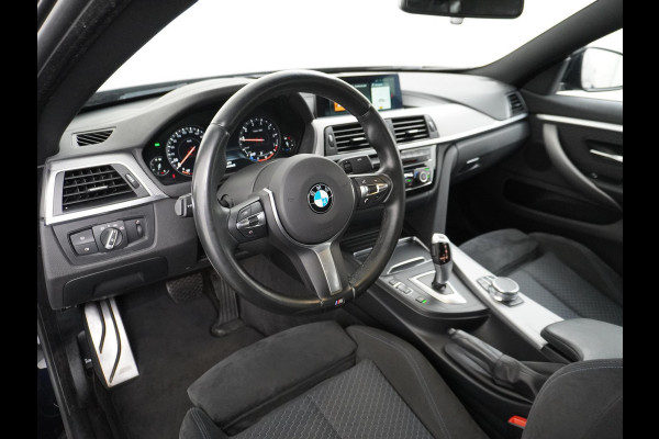 BMW 4 Serie Gran Coupé 418i M Sport ORIG. NL. NAP KM. | CAMERA | RIJKLAARPRIJS INCL. 12 MND. BOVAGGARANTIE