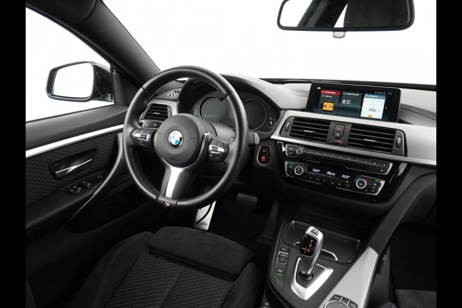 BMW 4 Serie Gran Coupé 418i M Sport ORIG. NL. NAP KM. | CAMERA | RIJKLAARPRIJS INCL. 12 MND. BOVAGGARANTIE