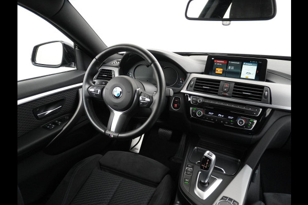 BMW 4 Serie Gran Coupé 418i M Sport ORIG. NL. NAP KM. | CAMERA | RIJKLAARPRIJS INCL. 12 MND. BOVAGGARANTIE