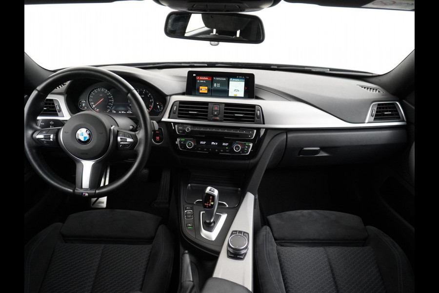 BMW 4 Serie Gran Coupé 418i M Sport ORIG. NL. NAP KM. | CAMERA | RIJKLAARPRIJS INCL. 12 MND. BOVAGGARANTIE