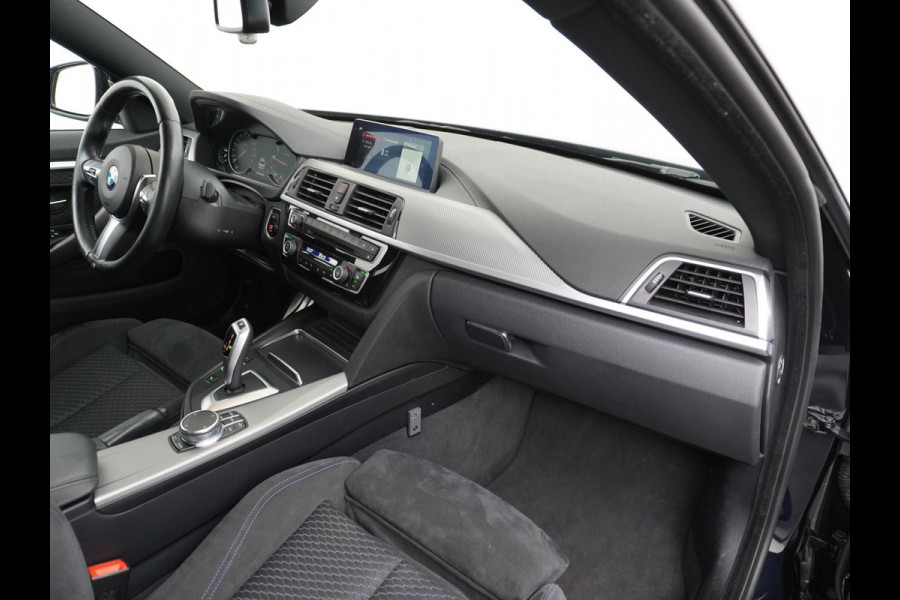 BMW 4 Serie Gran Coupé 418i M Sport ORIG. NL. NAP KM. | CAMERA | RIJKLAARPRIJS INCL. 12 MND. BOVAGGARANTIE