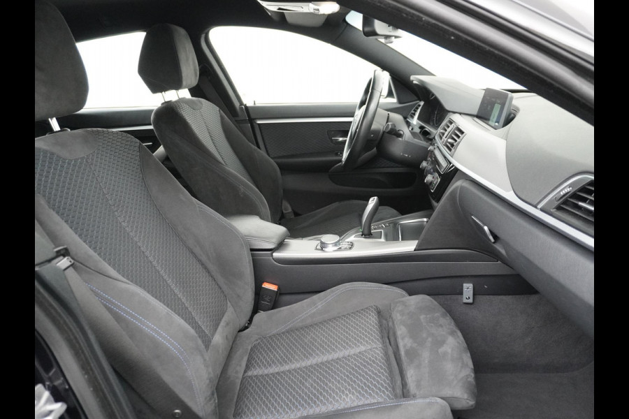 BMW 4 Serie Gran Coupé 418i M Sport ORIG. NL. NAP KM. | CAMERA | RIJKLAARPRIJS INCL. 12 MND. BOVAGGARANTIE