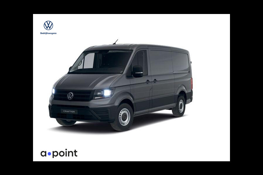 Volkswagen Crafter 30 2.0 TDI L3H2 Exclusive | HANDGESCHAKELD | GVW 3.0T