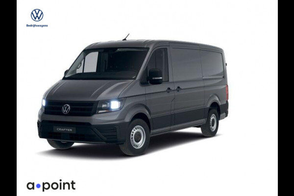 Volkswagen Crafter 30 2.0 TDI L3H2 Exclusive | HANDGESCHAKELD | GVW 3.0T