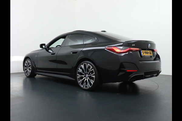 BMW i4 M50 M Sport 84 kWh RIJKLAAR INCL. GARANTIE | LASER | 360 CAMERA | ACTIVE CRUISE | 12mnd BOVAG GARANTIE