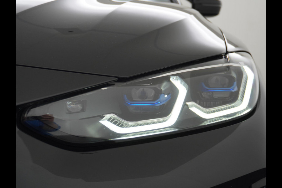 BMW i4 M50 M Sport 84 kWh RIJKLAAR INCL. GARANTIE | LASER | 360 CAMERA | ACTIVE CRUISE | 12mnd BOVAG GARANTIE