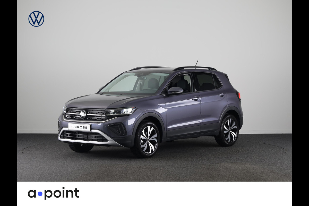 Volkswagen T-Cross Life Edition 1.0 70 kW / 95 pk TSI SUV 5 versn. Ha Volkswagen T-Cross Life Edition 1.0 70 kW / 95 pk TSI SUV 5 versn. Ha