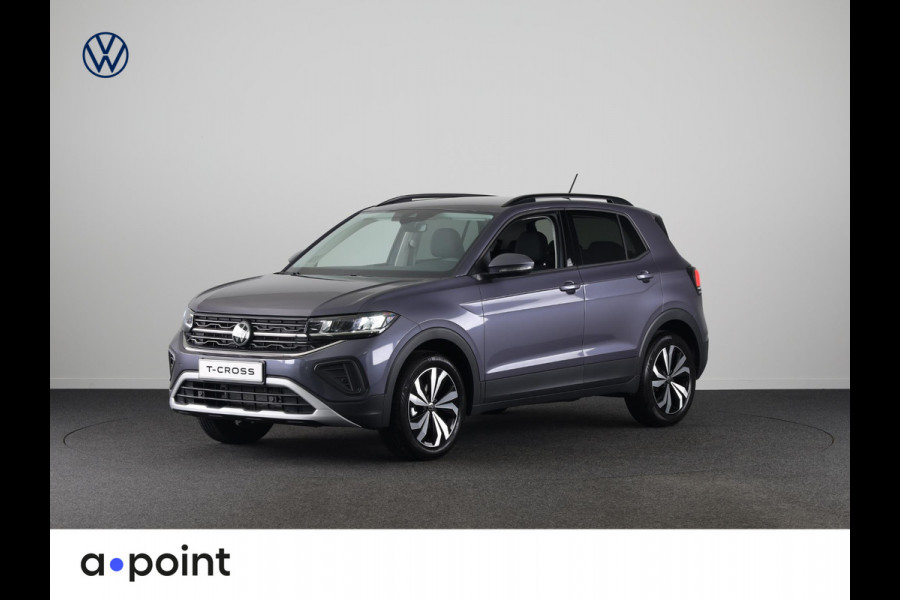 Volkswagen T-Cross Life Edition 1.0 70 kW / 95 pk TSI SUV 5 versn. Ha