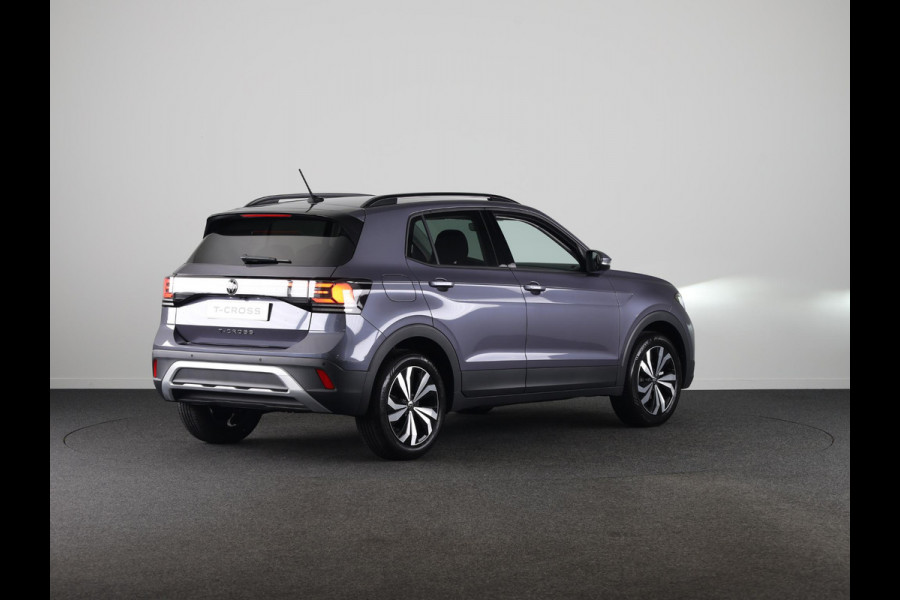 Volkswagen T-Cross Life Edition 1.0 70 kW / 95 pk TSI SUV 5 versn. Ha