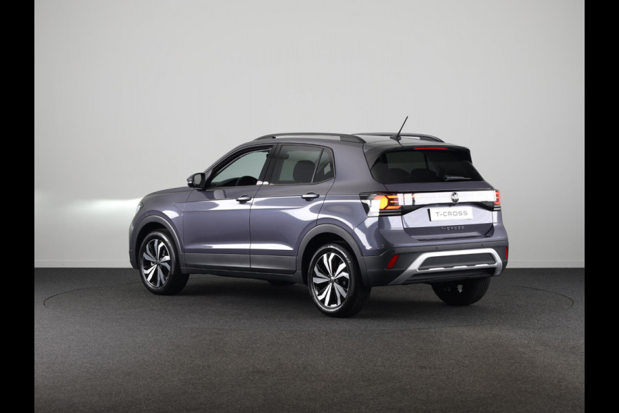 Volkswagen T-Cross Life Edition 1.0 70 kW / 95 pk TSI SUV 5 versn. Ha