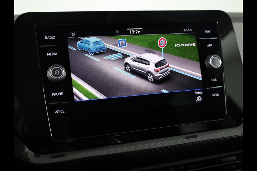 Volkswagen T-Cross Life Edition 1.0 70 kW / 95 pk TSI SUV 5 versn. Ha