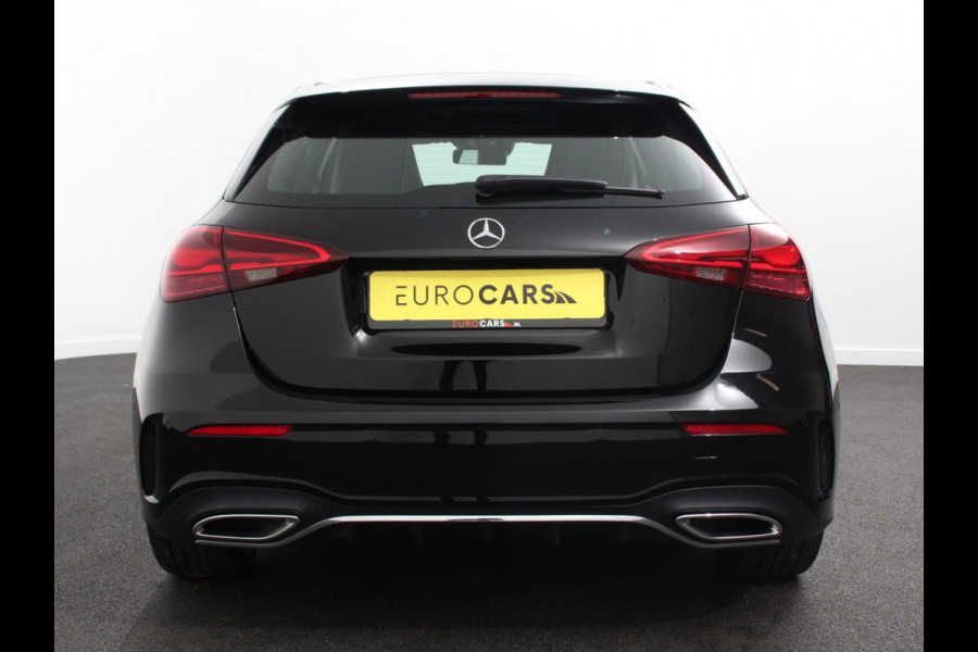Mercedes-Benz A-Klasse 200 Automaat AMG Line | Navigatie | Climate control | Camera | Parkeer sensoren | Half Lederen Bekleding | Led  | Cruise Control adaptive | LM Velgen | Dab | Led