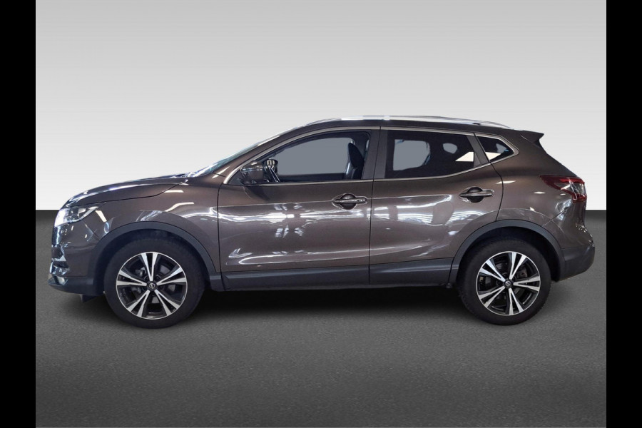 Nissan QASHQAI 1.3 DIG-T N-Connecta | WORDT VERWACHT | automaat | 160PK | navigatie | panoramadak | stoelverwarming | trekhaak
