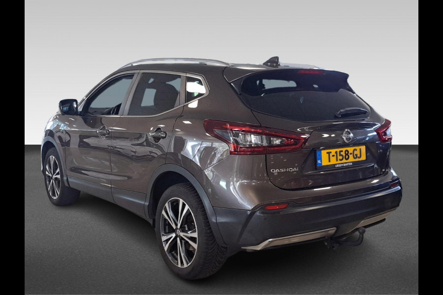 Nissan QASHQAI 1.3 DIG-T N-Connecta | WORDT VERWACHT | automaat | 160PK | navigatie | panoramadak | stoelverwarming | trekhaak