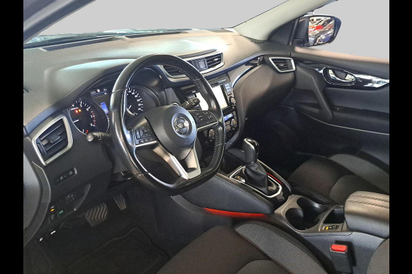 Nissan QASHQAI 1.3 DIG-T N-Connecta | WORDT VERWACHT | automaat | 160PK | navigatie | panoramadak | stoelverwarming | trekhaak