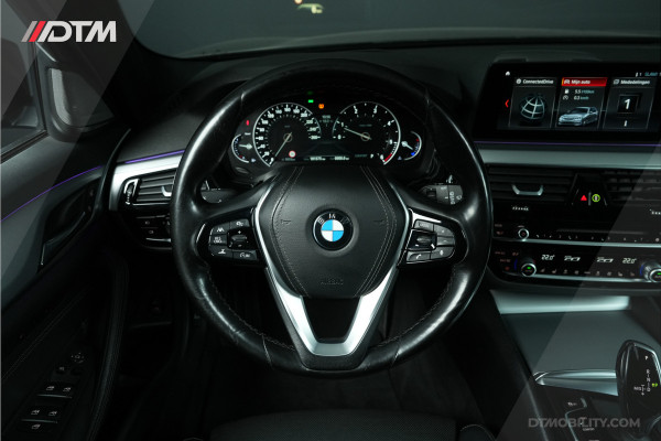 BMW 5 Serie Touring 525d High Executive | Pano | Stoeverkl. | 360 |