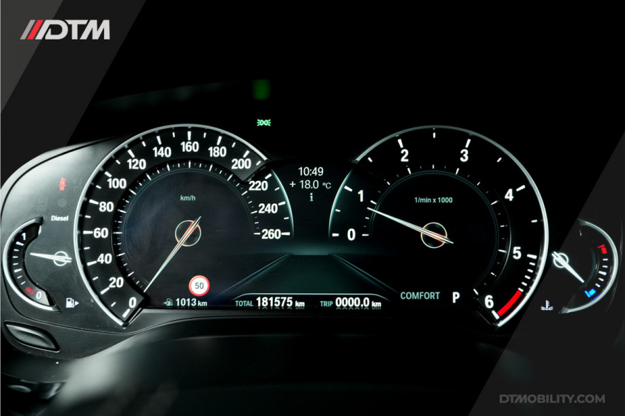 BMW 5 Serie Touring 525d High Executive | Pano | Stoeverkl. | 360 |
