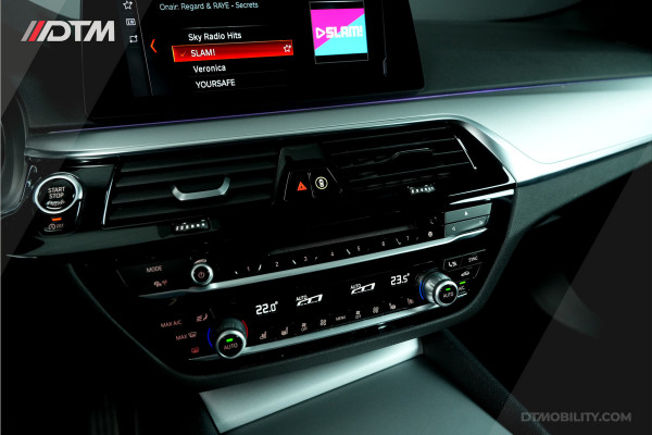 BMW 5 Serie Touring 525d High Executive | Pano | Stoeverkl. | 360 |
