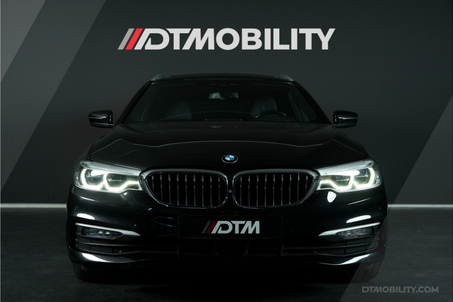 BMW 5 Serie Touring 525d High Executive | Pano | Stoeverkl. | 360 |