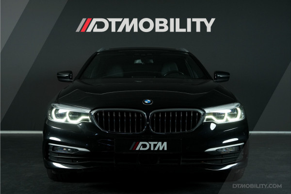 BMW 5 Serie Touring 525d High Executive | Pano | Stoeverkl. | 360 |
