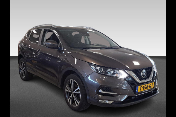 Nissan QASHQAI 1.3 DIG-T N-Connecta | WORDT VERWACHT | automaat | 160PK | navigatie | panoramadak | stoelverwarming | trekhaak