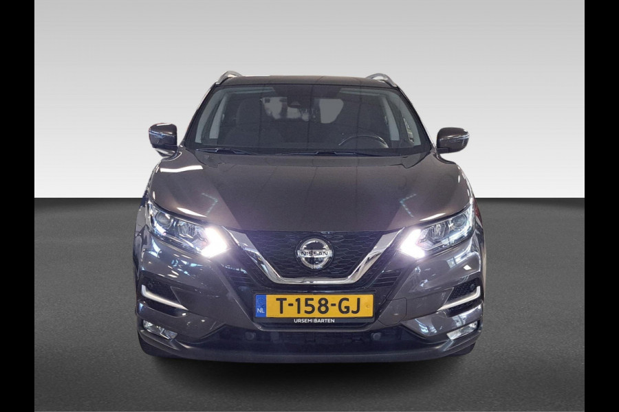 Nissan QASHQAI 1.3 DIG-T N-Connecta | WORDT VERWACHT | automaat | 160PK | navigatie | panoramadak | stoelverwarming | trekhaak