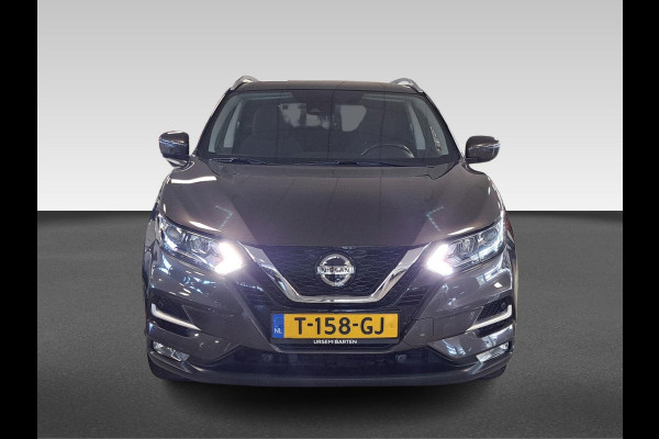 Nissan QASHQAI 1.3 DIG-T N-Connecta | WORDT VERWACHT | automaat | 160PK | navigatie | panoramadak | stoelverwarming | trekhaak