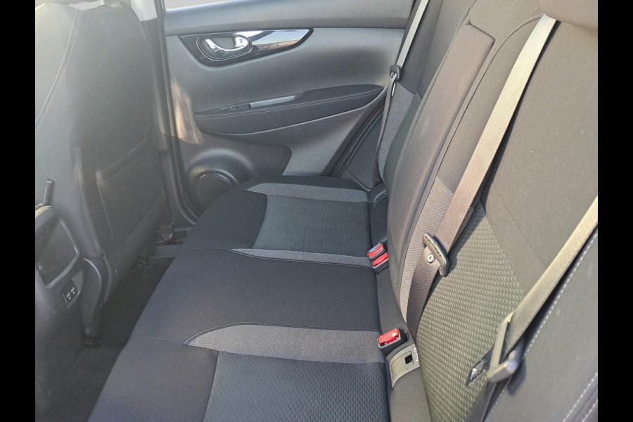 Nissan QASHQAI 1.3 DIG-T N-Connecta | WORDT VERWACHT | automaat | 160PK | navigatie | panoramadak | stoelverwarming | trekhaak