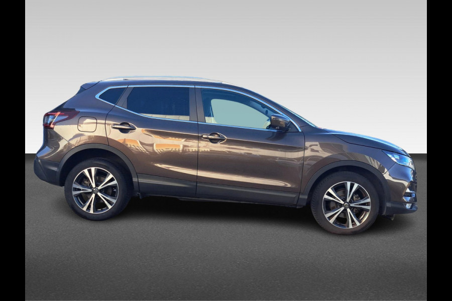 Nissan QASHQAI 1.3 DIG-T N-Connecta | WORDT VERWACHT | automaat | 160PK | navigatie | panoramadak | stoelverwarming | trekhaak
