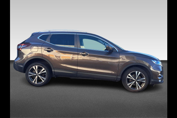 Nissan QASHQAI 1.3 DIG-T N-Connecta | WORDT VERWACHT | automaat | 160PK | navigatie | panoramadak | stoelverwarming | trekhaak
