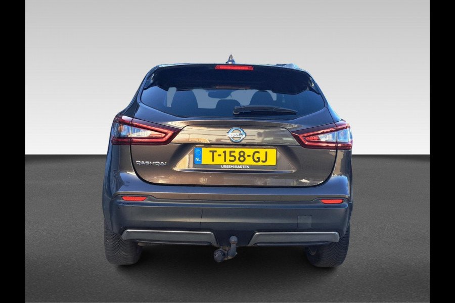 Nissan QASHQAI 1.3 DIG-T N-Connecta | WORDT VERWACHT | automaat | 160PK | navigatie | panoramadak | stoelverwarming | trekhaak