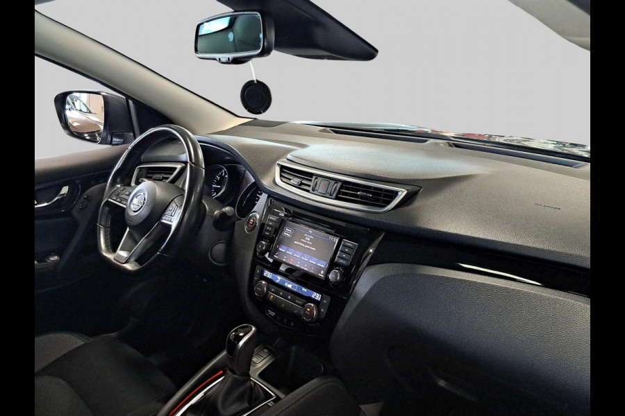 Nissan QASHQAI 1.3 DIG-T N-Connecta | WORDT VERWACHT | automaat | 160PK | navigatie | panoramadak | stoelverwarming | trekhaak