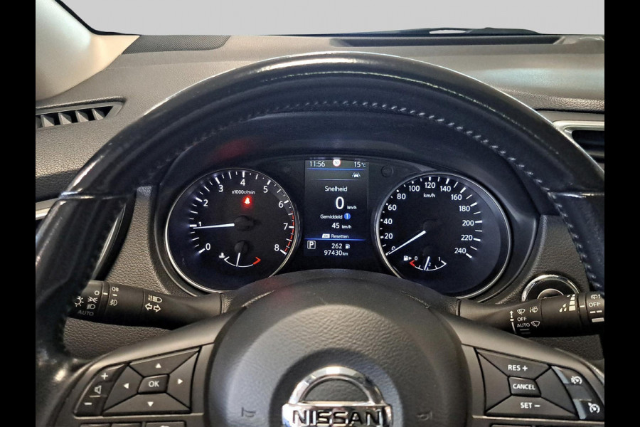 Nissan QASHQAI 1.3 DIG-T N-Connecta | WORDT VERWACHT | automaat | 160PK | navigatie | panoramadak | stoelverwarming | trekhaak