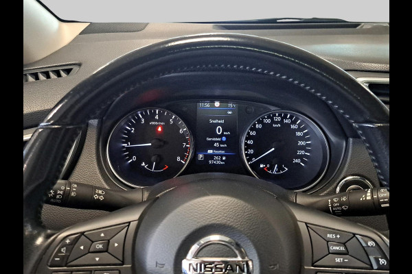 Nissan QASHQAI 1.3 DIG-T N-Connecta | WORDT VERWACHT | automaat | 160PK | navigatie | panoramadak | stoelverwarming | trekhaak