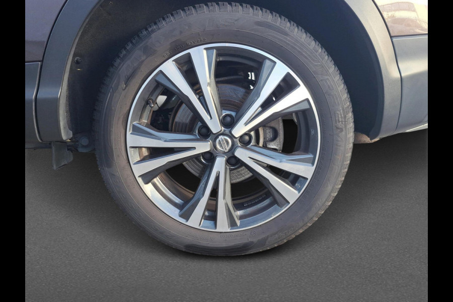 Nissan QASHQAI 1.3 DIG-T N-Connecta | WORDT VERWACHT | automaat | 160PK | navigatie | panoramadak | stoelverwarming | trekhaak