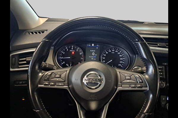 Nissan QASHQAI 1.3 DIG-T N-Connecta | WORDT VERWACHT | automaat | 160PK | navigatie | panoramadak | stoelverwarming | trekhaak