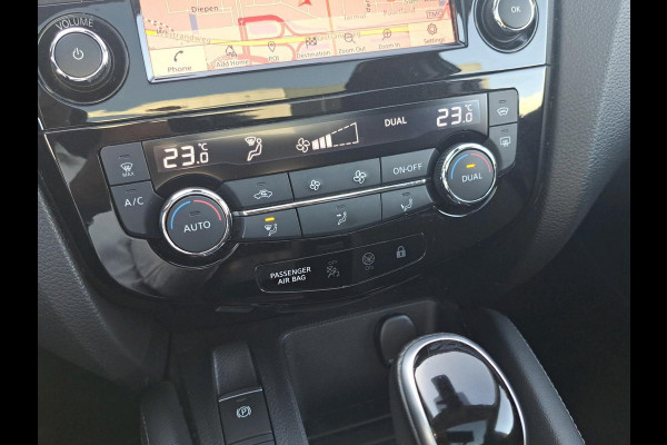 Nissan QASHQAI 1.3 DIG-T N-Connecta | WORDT VERWACHT | automaat | 160PK | navigatie | panoramadak | stoelverwarming | trekhaak