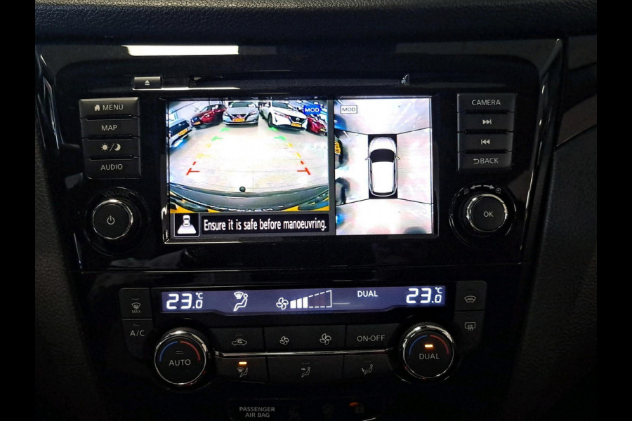 Nissan QASHQAI 1.3 DIG-T N-Connecta | WORDT VERWACHT | automaat | 160PK | navigatie | panoramadak | stoelverwarming | trekhaak