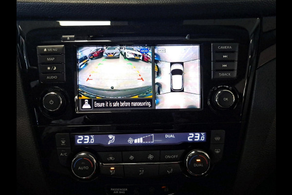Nissan QASHQAI 1.3 DIG-T N-Connecta | WORDT VERWACHT | automaat | 160PK | navigatie | panoramadak | stoelverwarming | trekhaak
