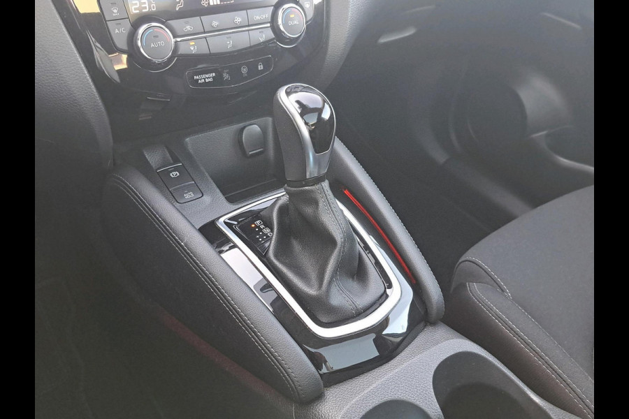 Nissan QASHQAI 1.3 DIG-T N-Connecta | WORDT VERWACHT | automaat | 160PK | navigatie | panoramadak | stoelverwarming | trekhaak
